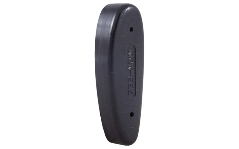 Kick-Eez Medium 15/16'' dual action all purpose pad, black